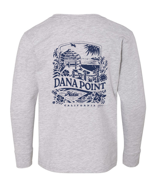 Hobie Kids Doheny Daze Longsleeve Tee