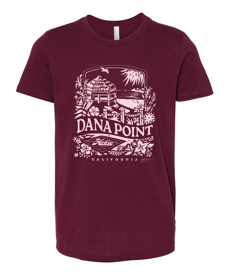 Hobie Kids Doheny Daze Tee