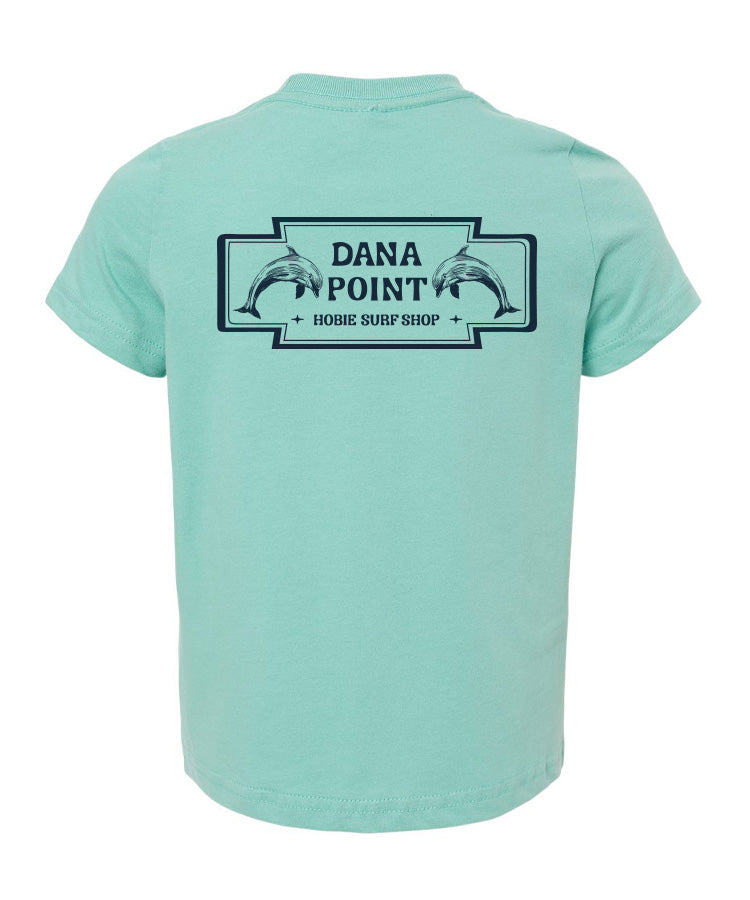 Hobie Kids For The Ocean Dana Point Tee