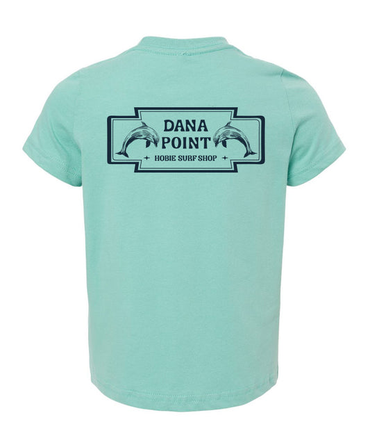 Hobie Kids For The Ocean Dana Point Tee