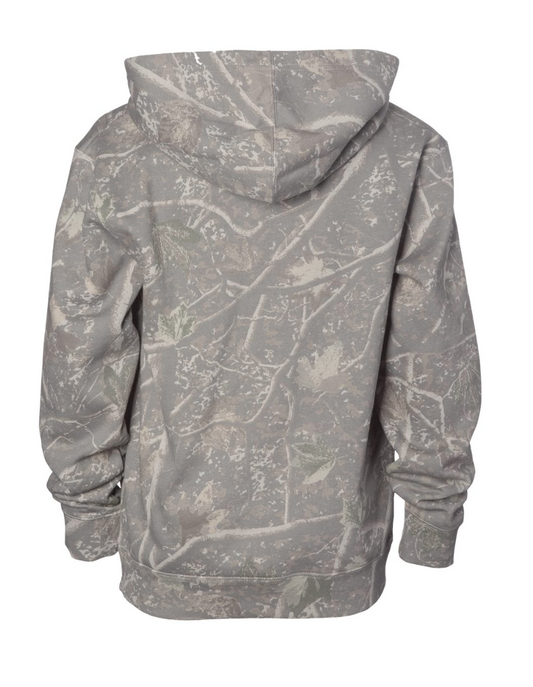 Hobie Kids Hobie Surfboards Camo Hoody