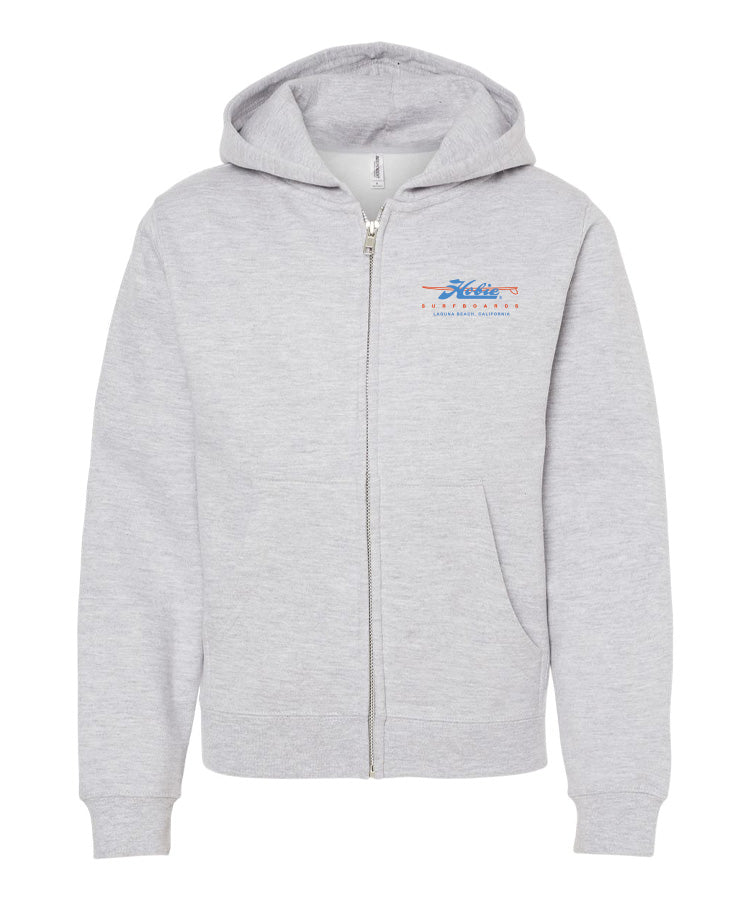 Hobie Kids Laguna Beach Classic Zip Hoodie