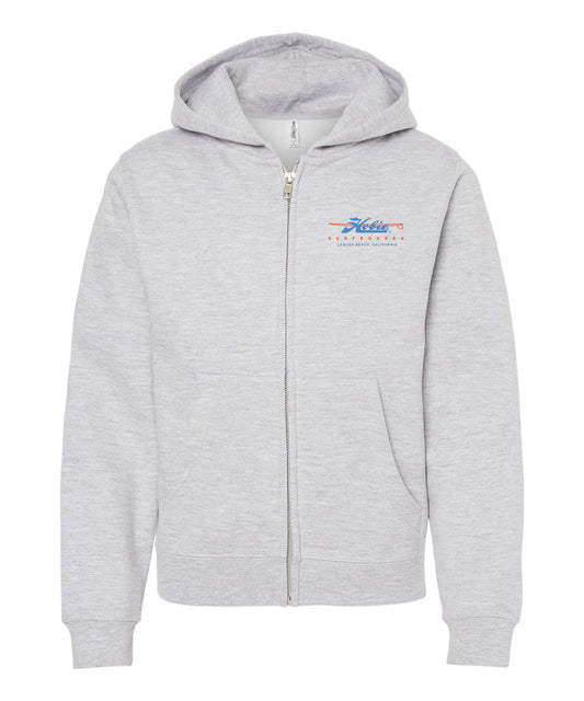 Hobie Kids Laguna Beach Classic Zip Hoodie