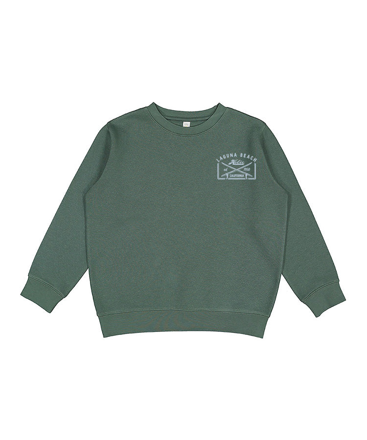 Hobie Kids Laguna Beach Crossboards Crew - Basil