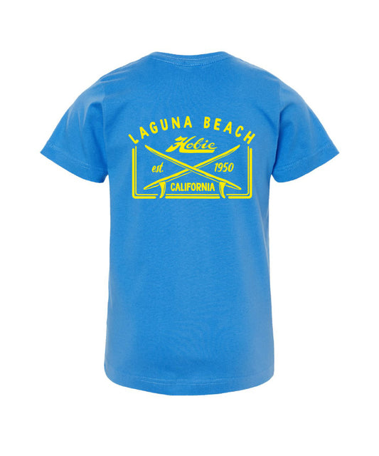Hobie Kids Laguna Beach Crossboards Tee
