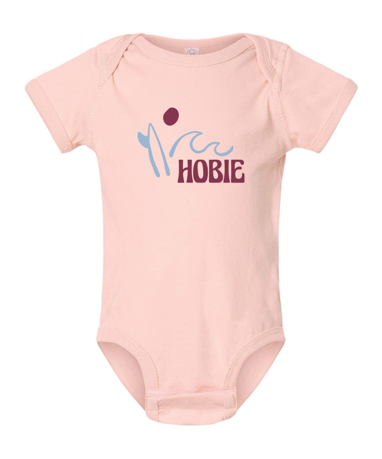 Hobie Kids One More Wave Onesie