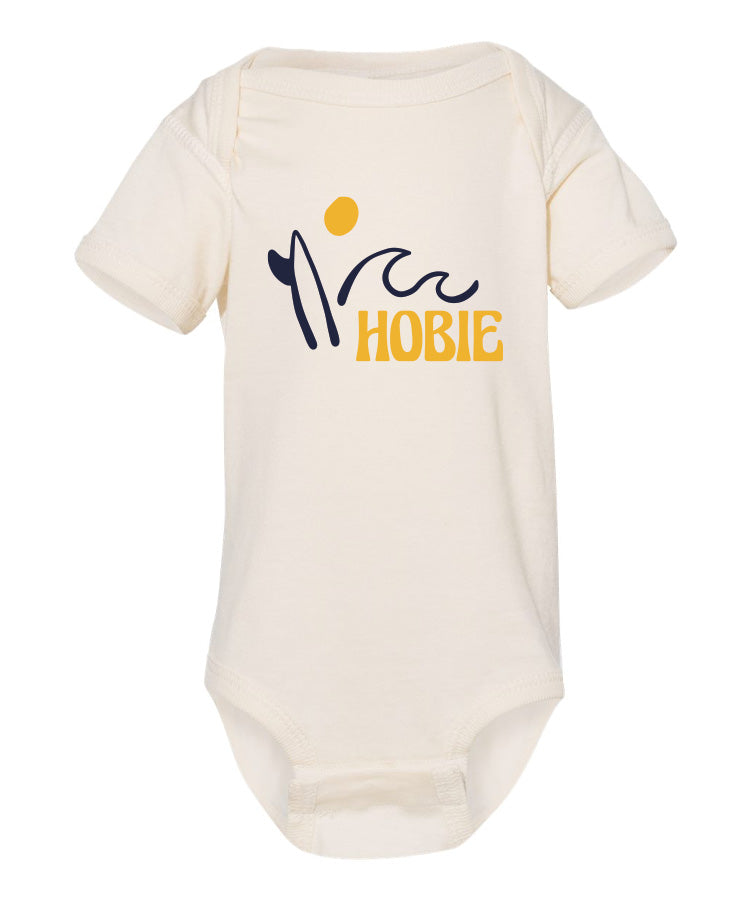 Hobie Kids One More Wave Onesie