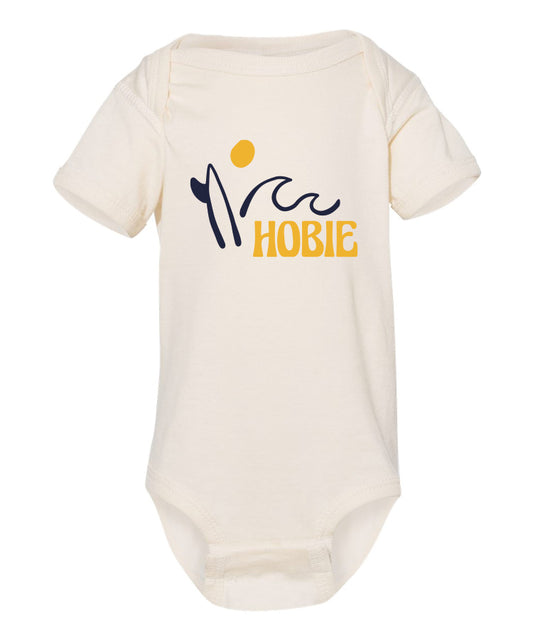 Hobie Kids One More Wave Onesie