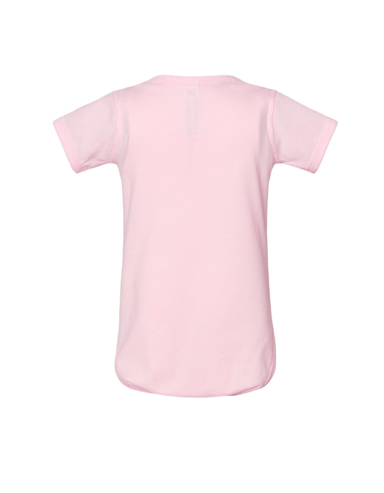 Hobie Kids One More Wave Onsesie - Blush