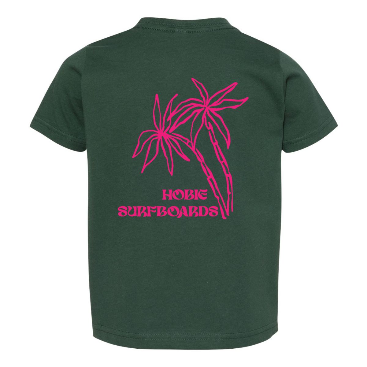 Hobie Kids Palms Tee - Forest