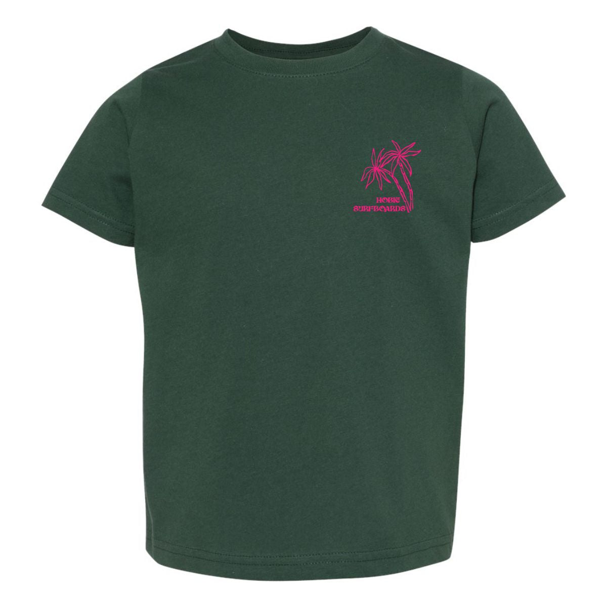 Hobie Kids Palms Tee - Forest