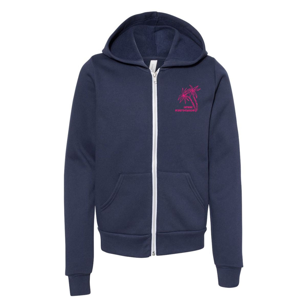 Hobie Kids Palms Zip Hoodie