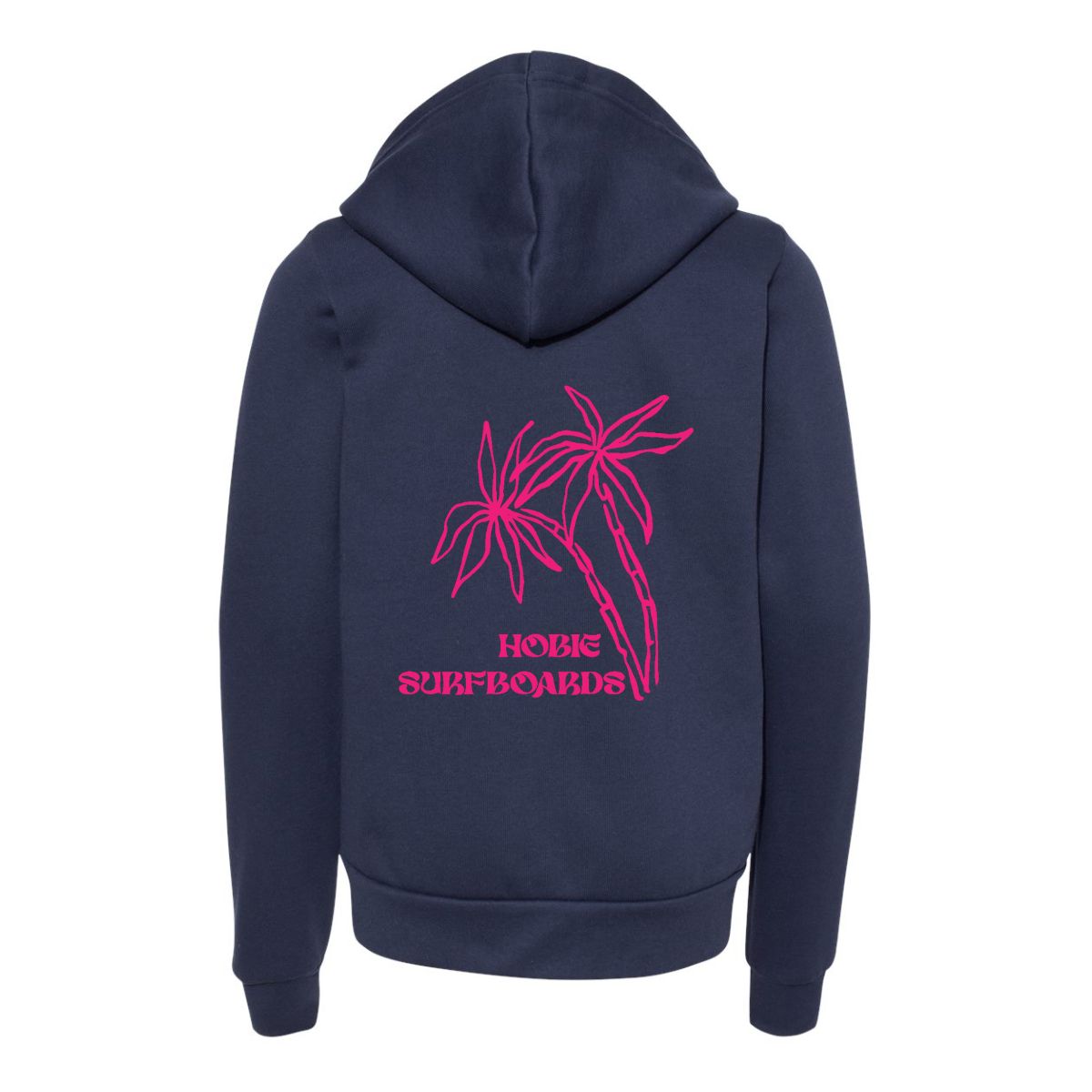 Hobie Kids Palms Zip Hoodie