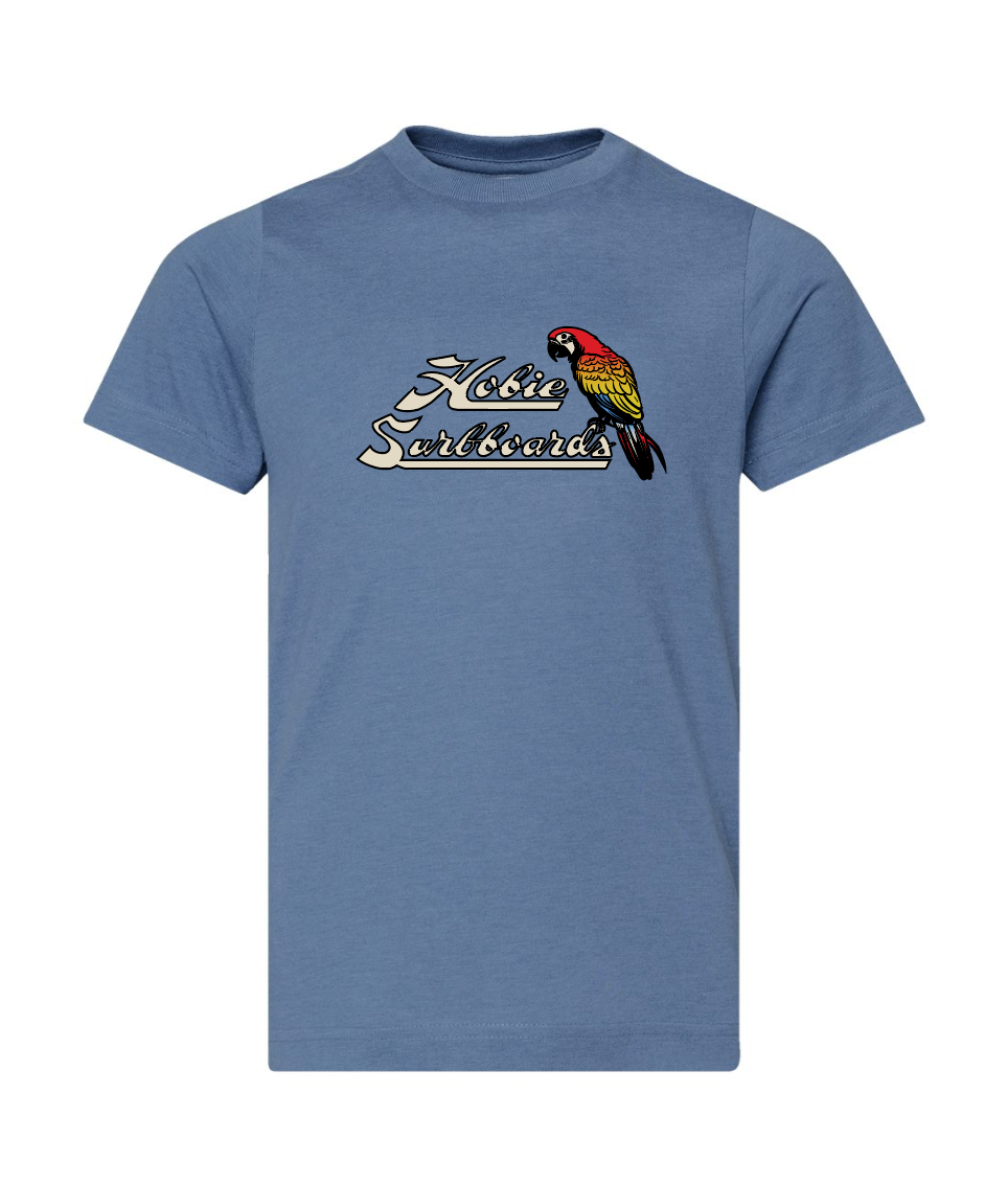Hobie Kids Parrot Tee