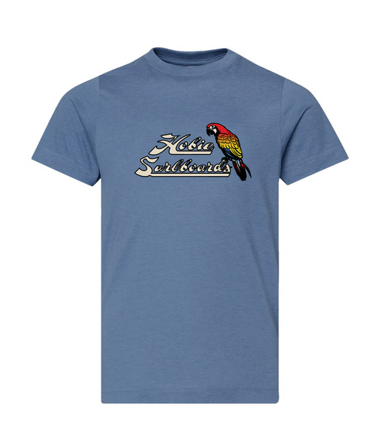Hobie Kids Parrot Tee