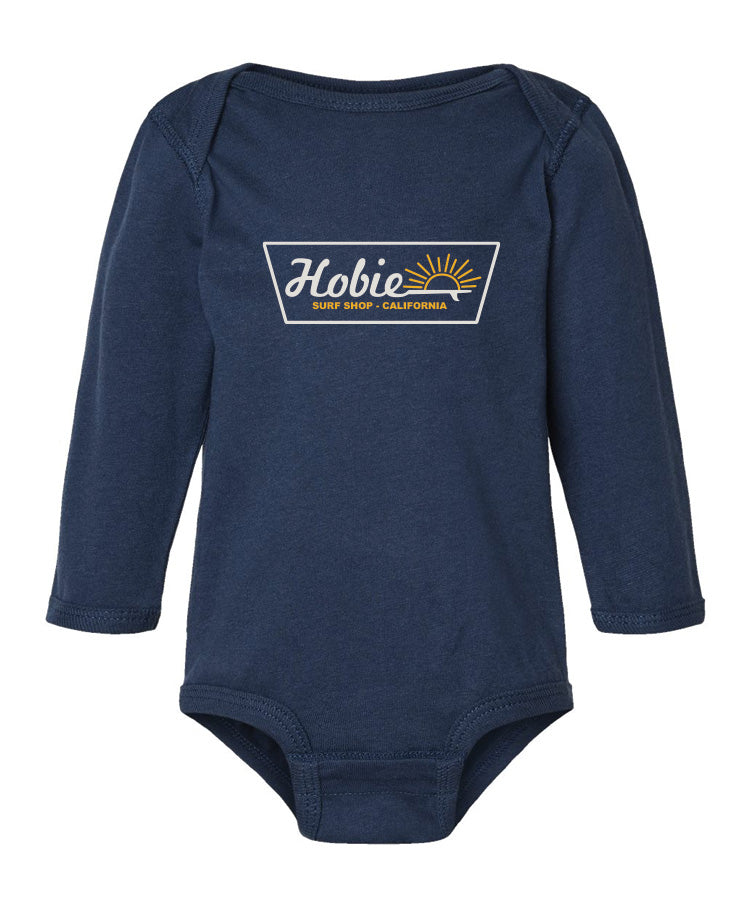 Hobie Kids Rising Sun Onesie