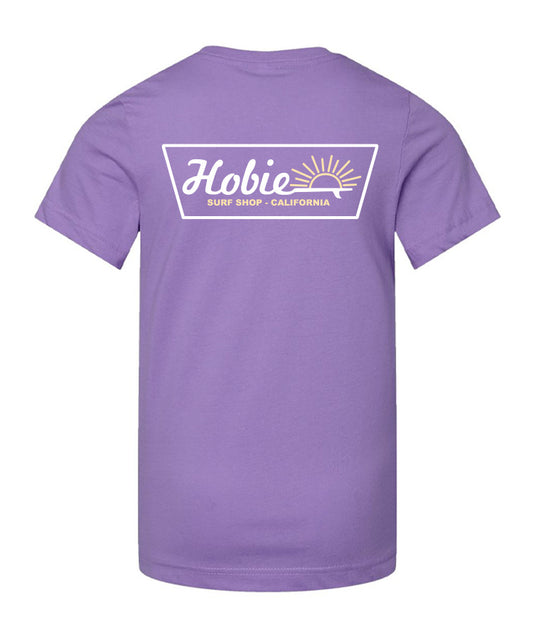 Hobie Kids Rising Sun Tee