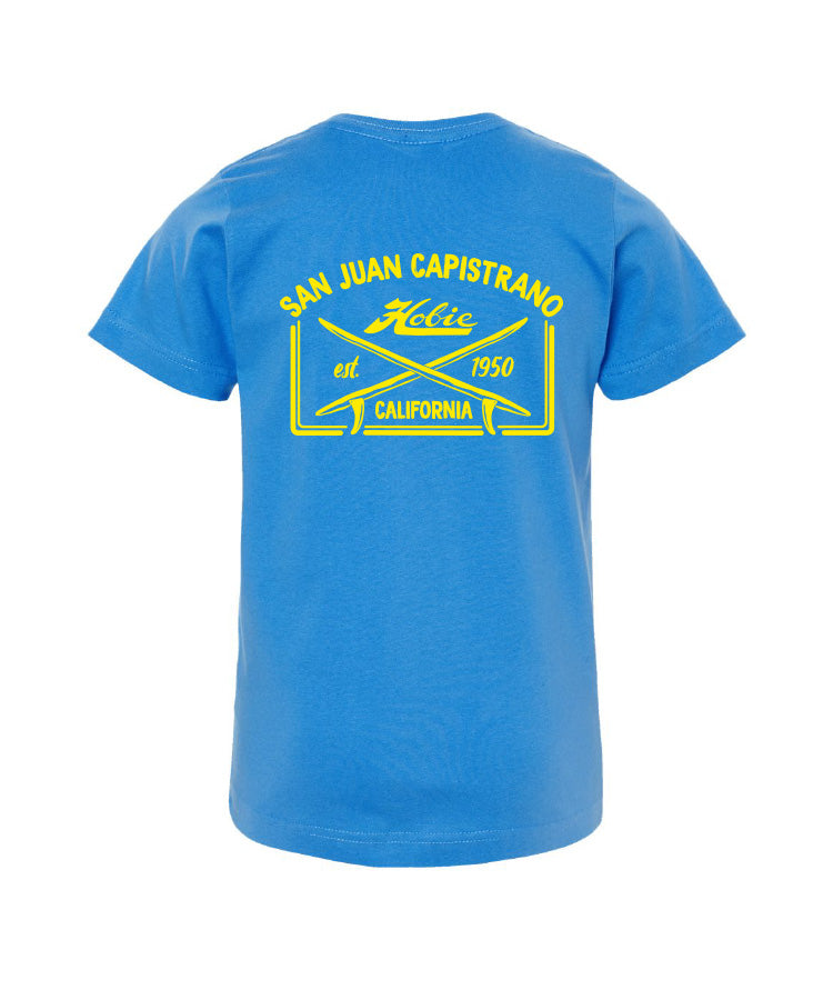 Hobie Kids San Juan Capistrano Crossboards Tee