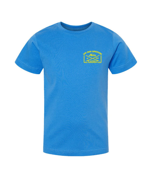 Hobie Kids San Juan Capistrano Crossboards Tee