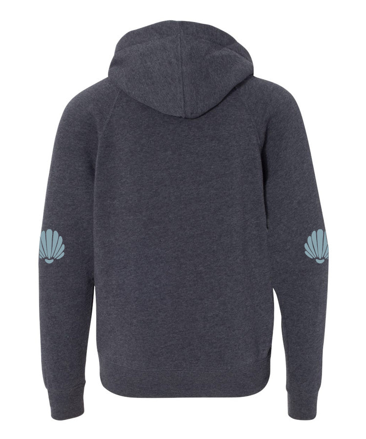 Hobie Kids Shellbows Hoodie  - HNV