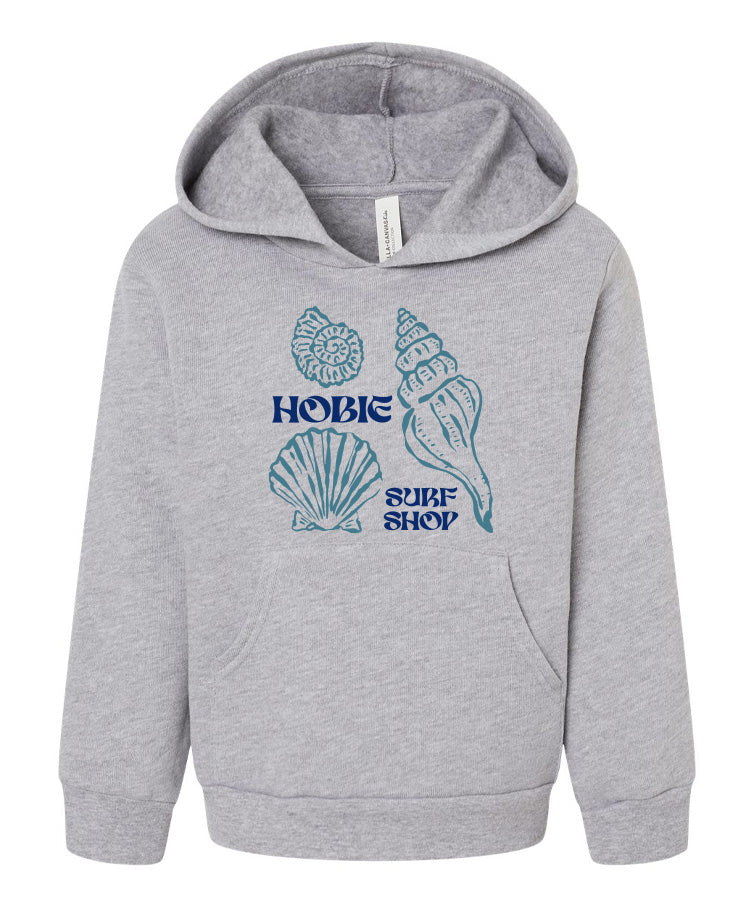Hobie Kids Shells Hoodie