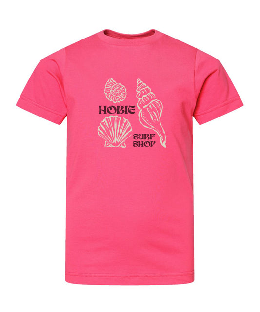 Hobie Kids Shells Tee