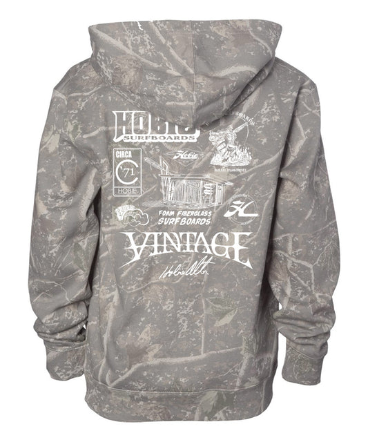 Hobie Kids Stacked Lams Hoodie