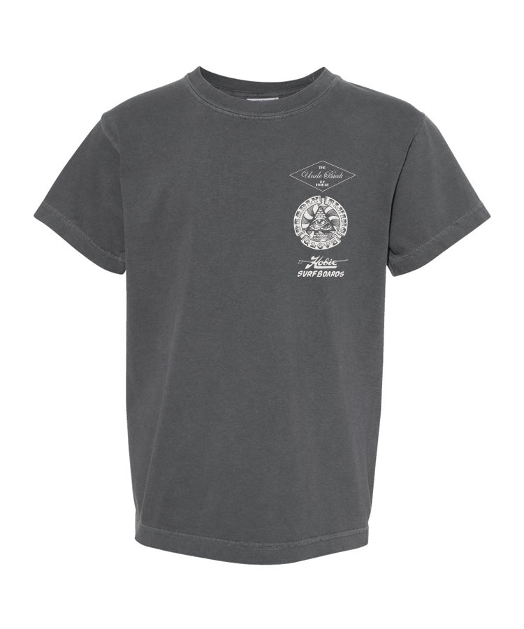 Hobie Kids Stacked Lams Tee - Pepper