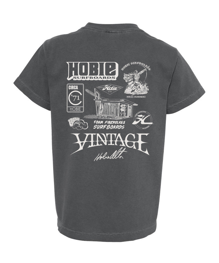 Hobie Kids Stacked Lams Tee