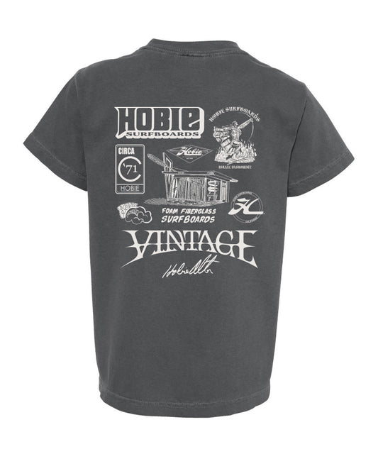 Hobie Kids Stacked Lams Tee