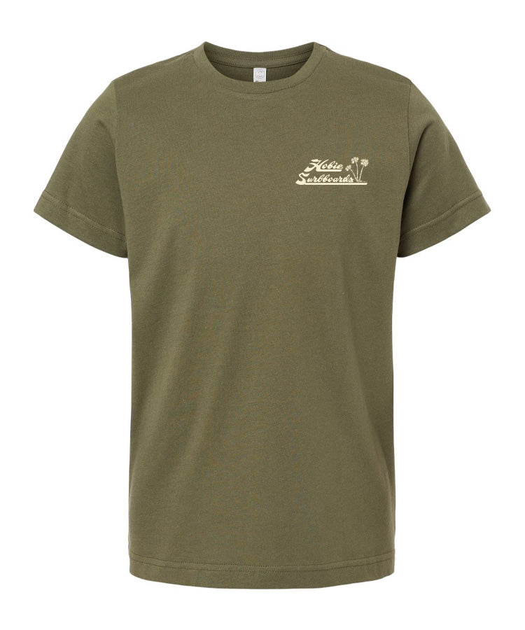 Hobie Kids Summer Hut Tee