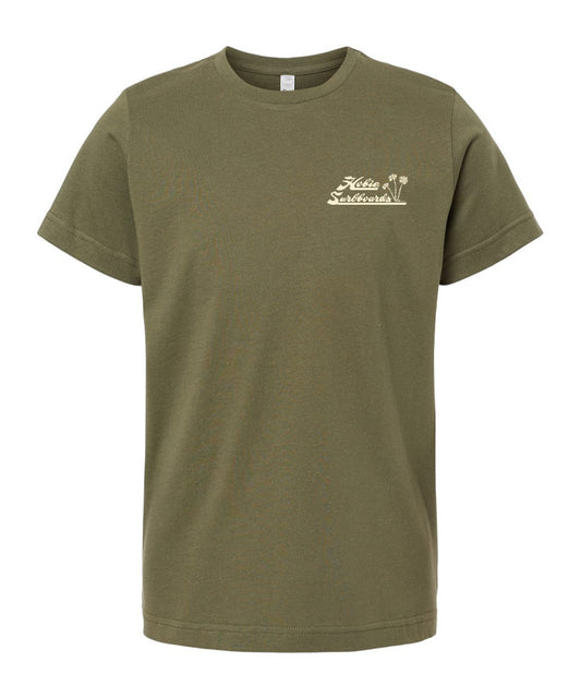 Hobie Kids Summer Hut Tee