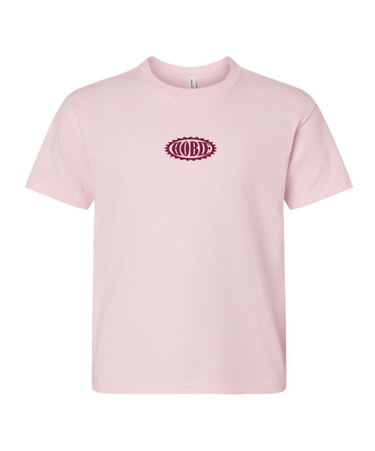 Hobie Kids Sun Embroidered Tee