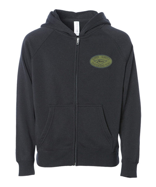 Hobie Kids Super Surfer Zip Hoodie