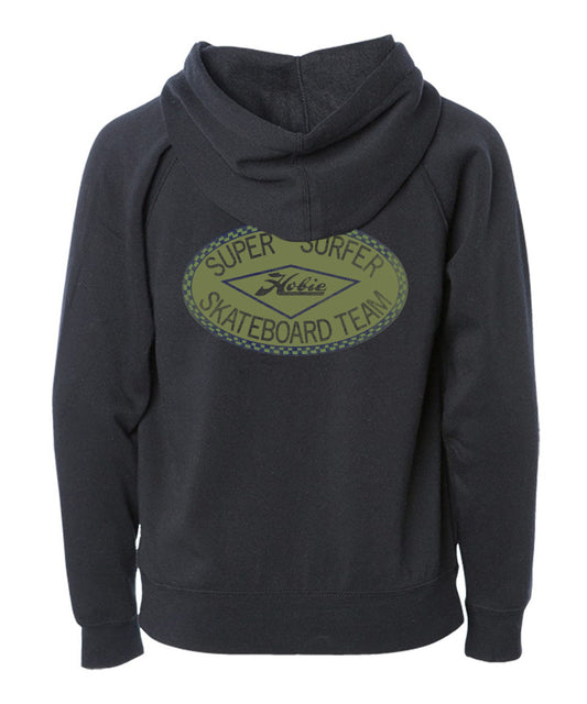 Hobie Kids Super Surfer Zip Hoodie