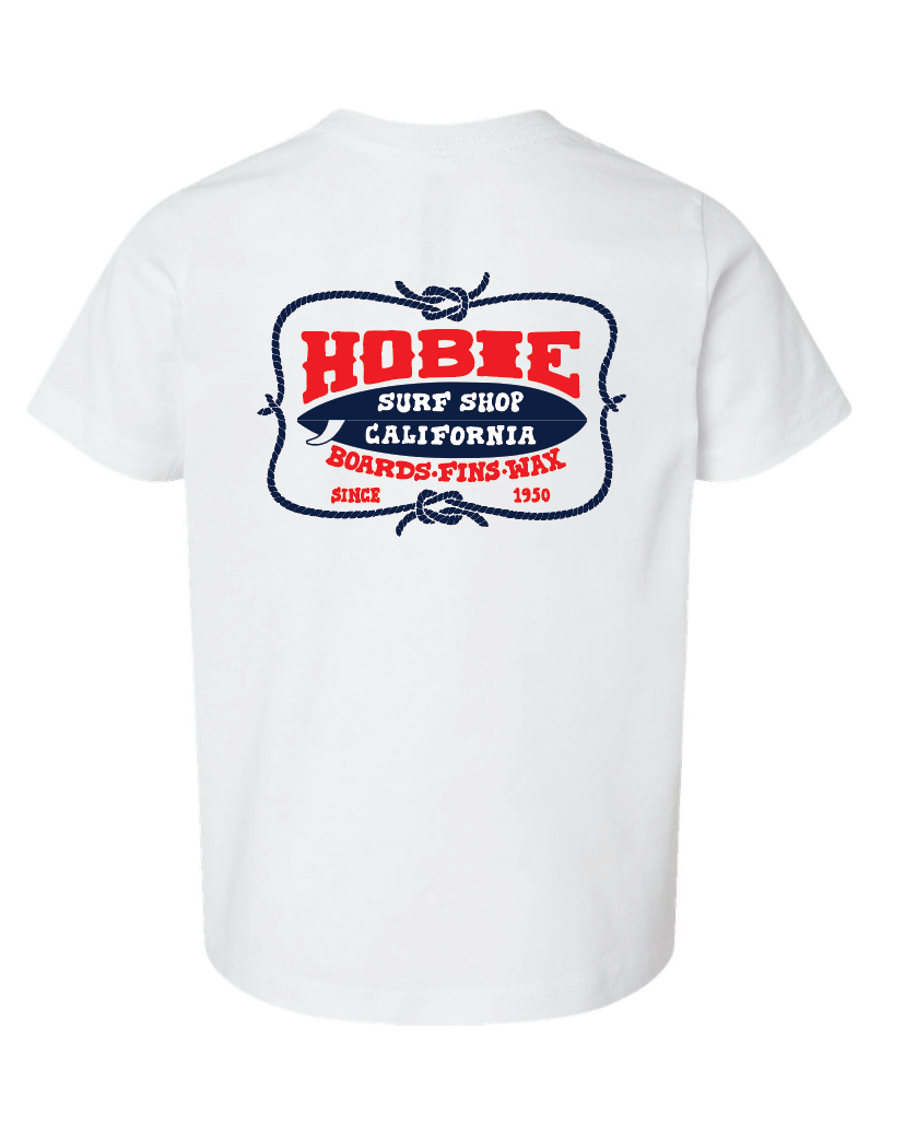 Hobie Kids Supplies Tee
