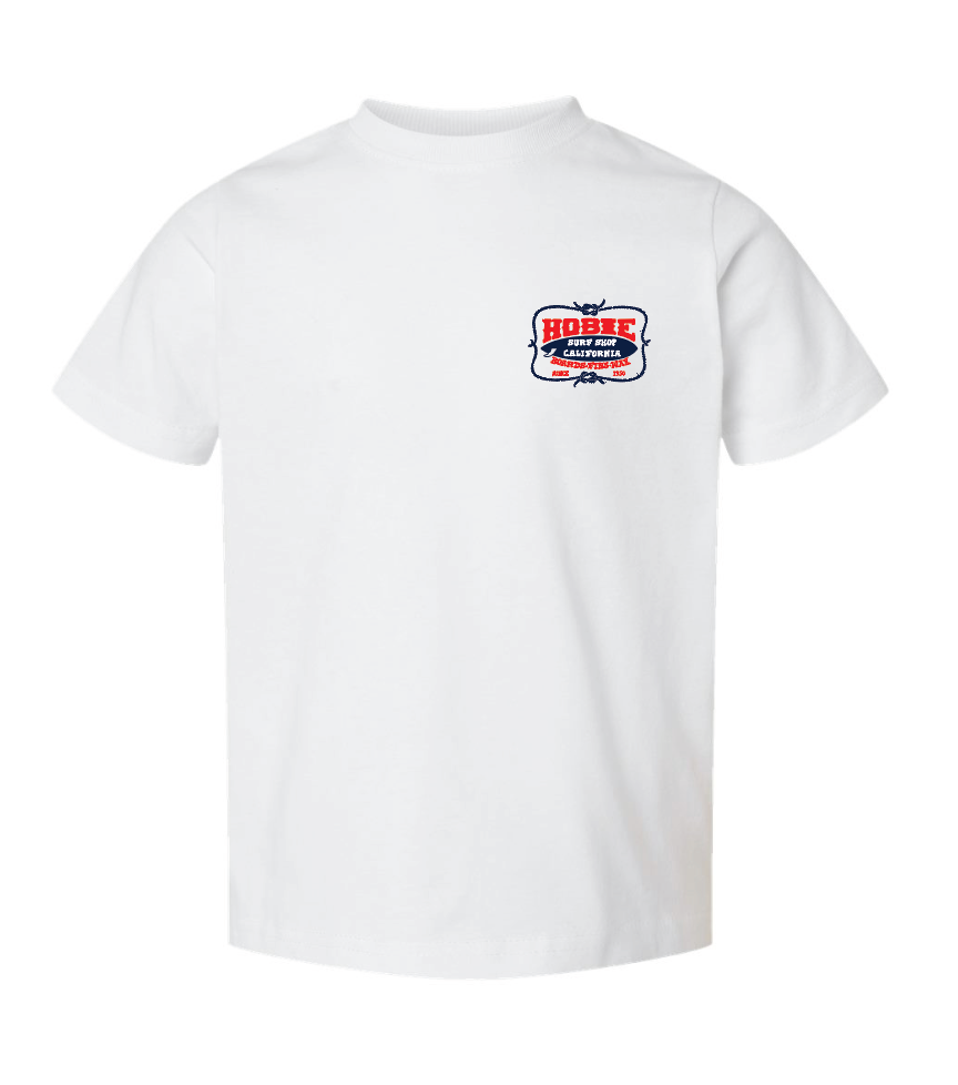Hobie Kids Supplies Tee
