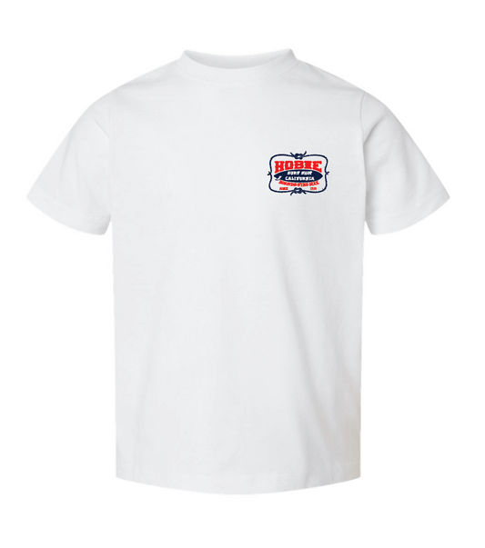 Hobie Kids Supplies Tee