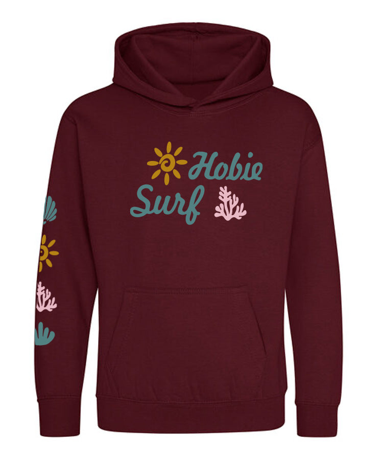 Hobie Kids Surf Icons Hoodie