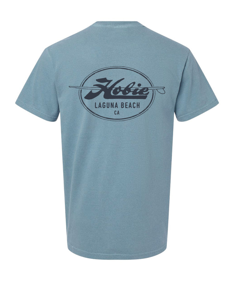 Hobie LB City Stamp Tee