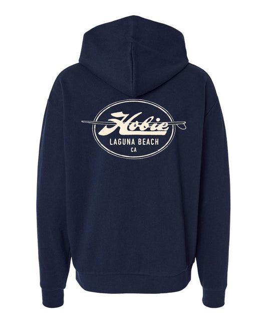 Hobie Laguna Beach City Stamp Hoodie