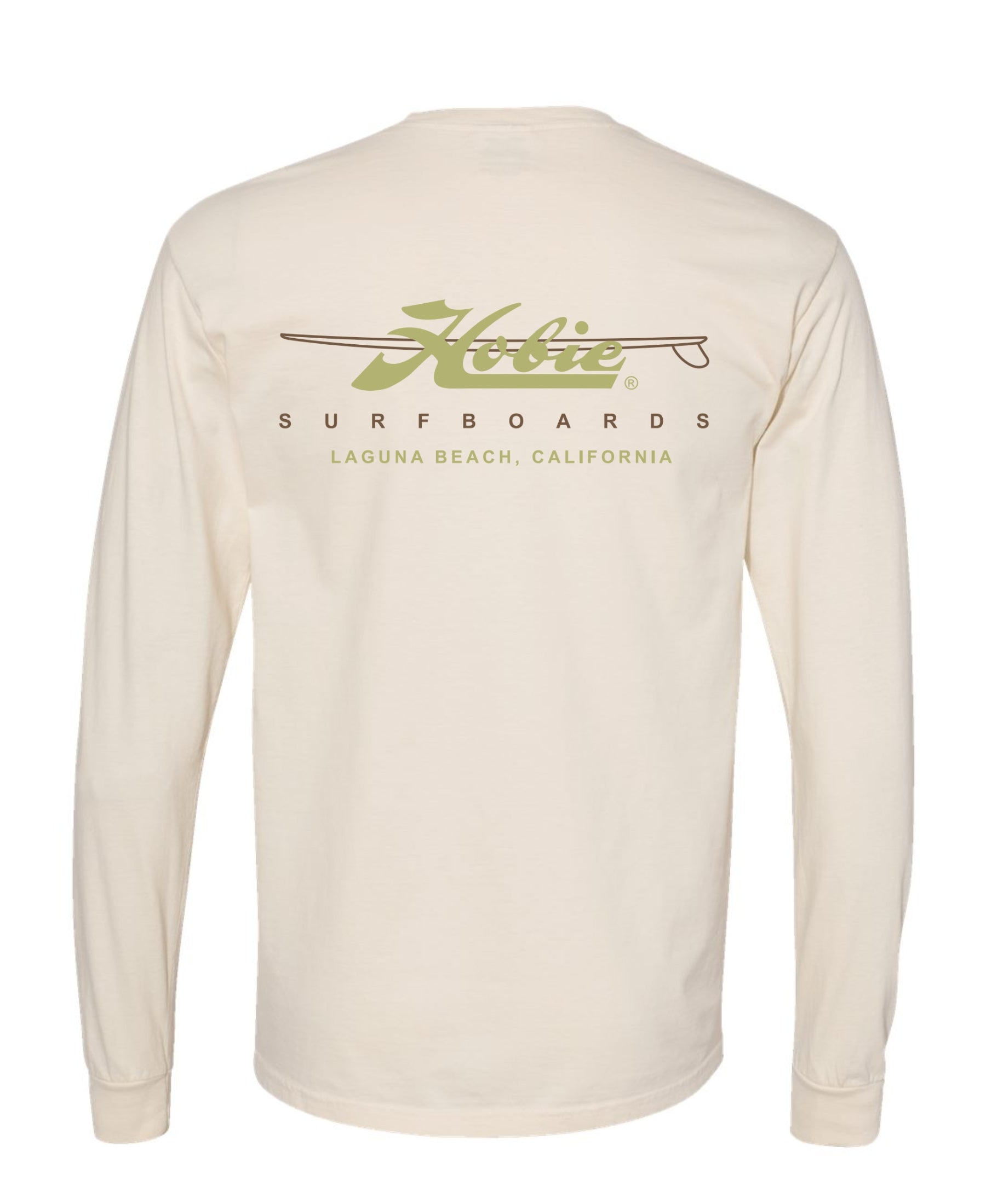 Hobie Laguna Beach Classic Long Sleeve Tee 
