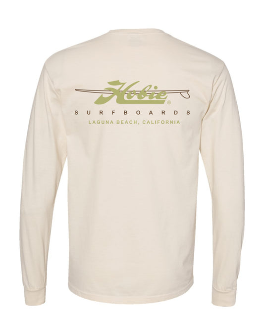 Hobie Laguna Beach Classic Long Sleeve Tee 