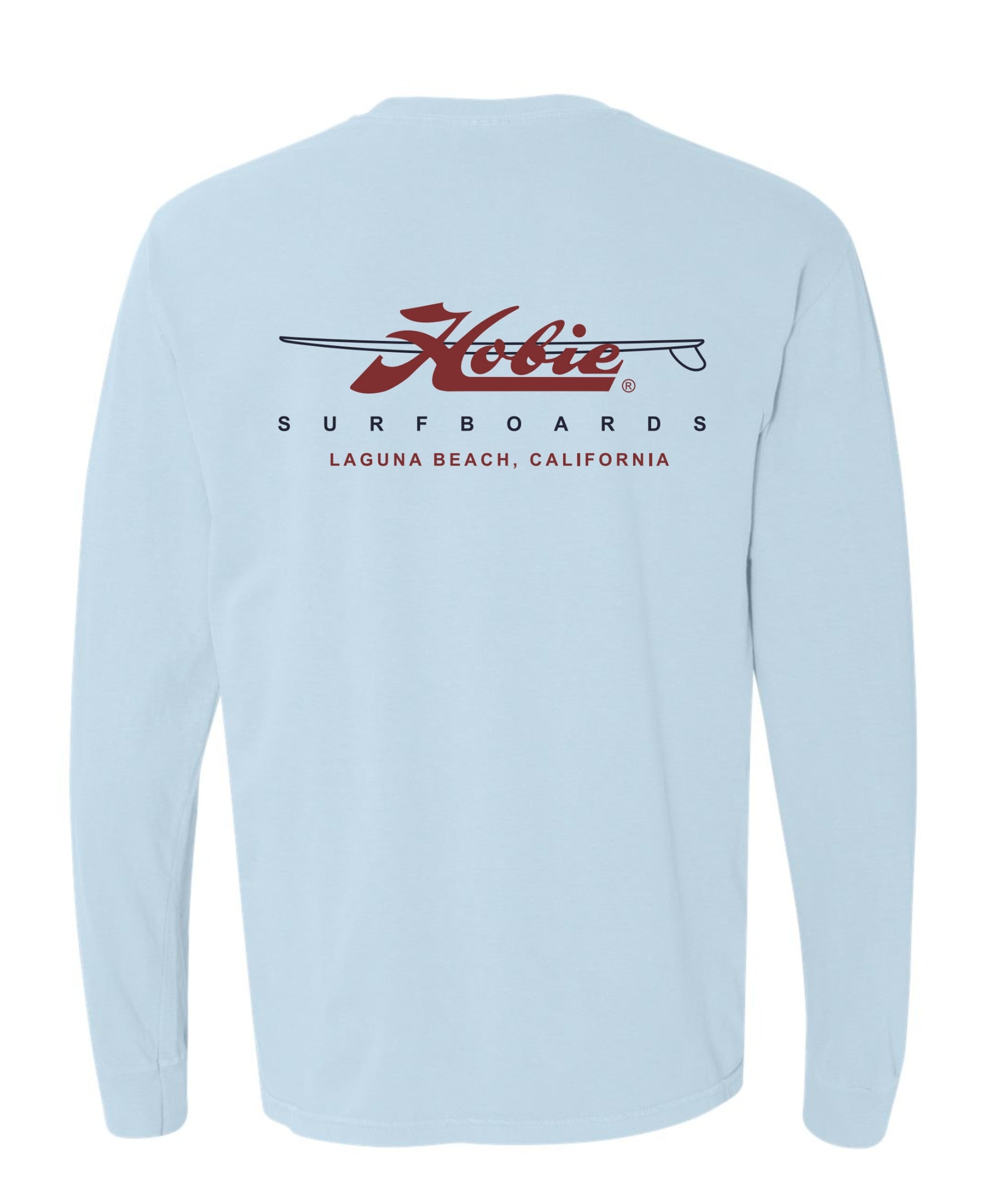 Hobie Laguna Beach Classic Long Sleeve Tee 