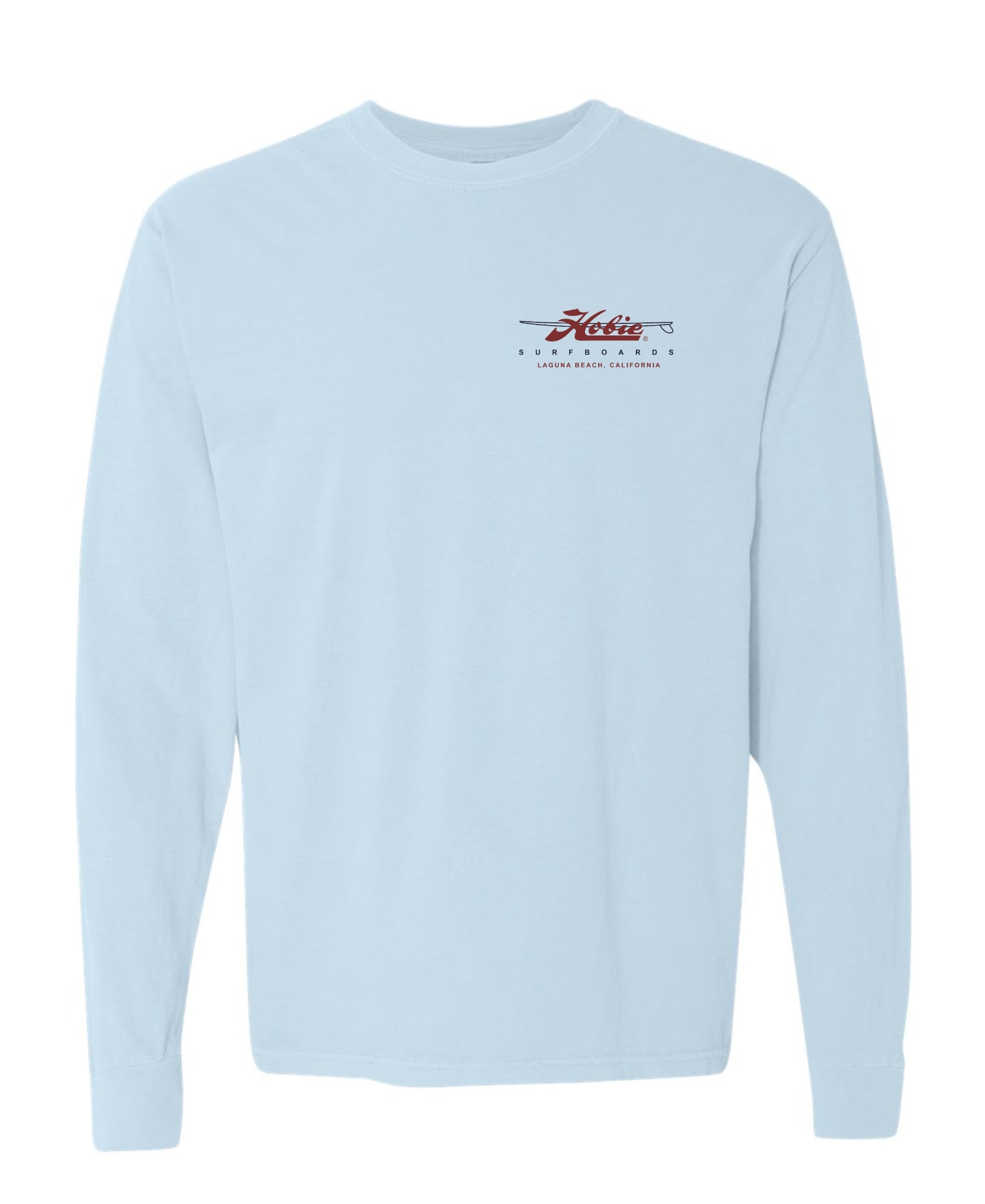 Hobie Laguna Beach Classic Long Sleeve Tee 
