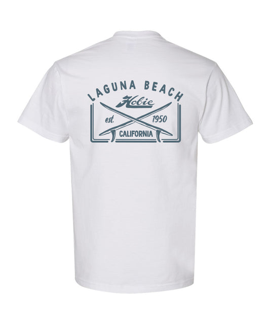 Hobie Laguna Beach Crossboards Tee