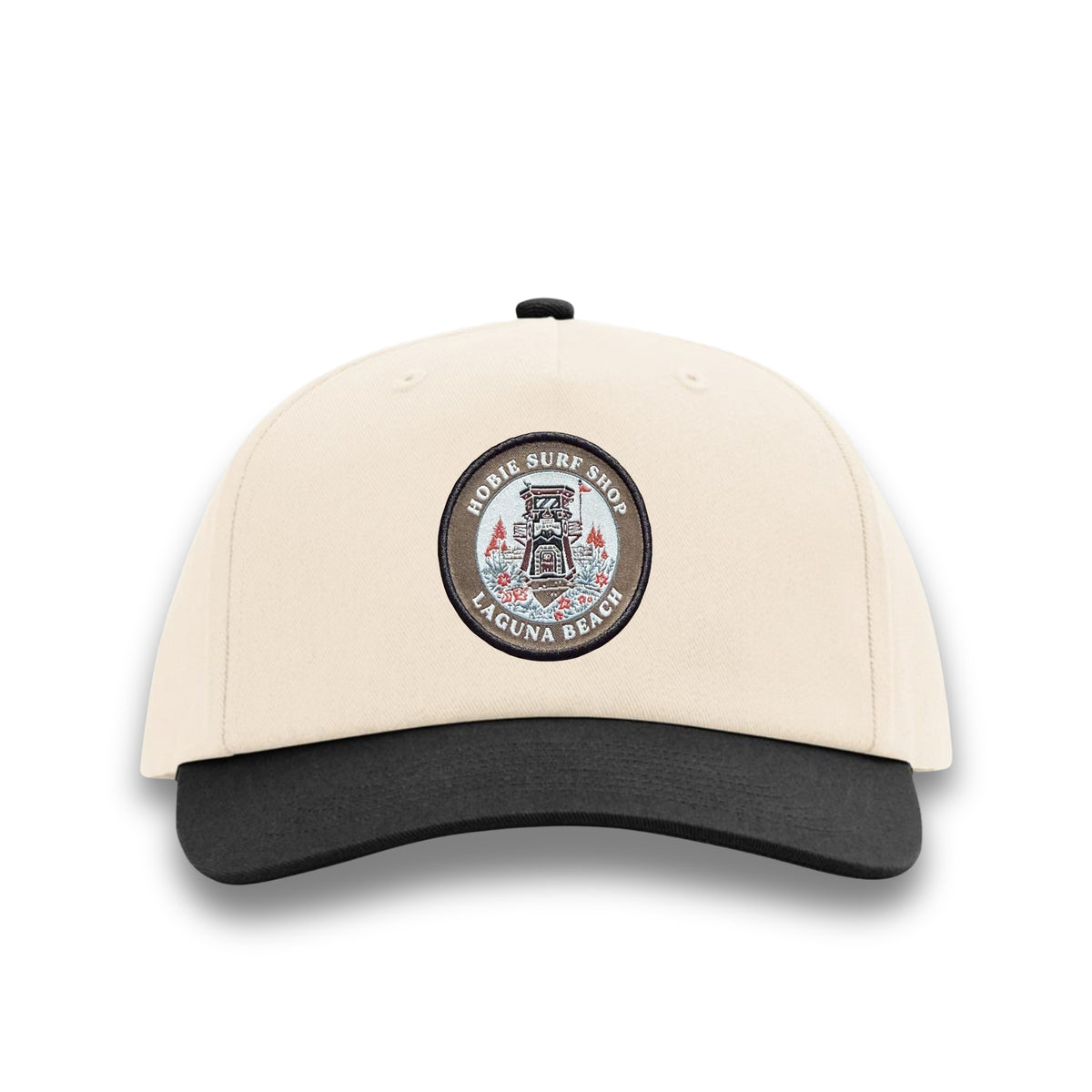 Hobie Laguna Life Patch Hat