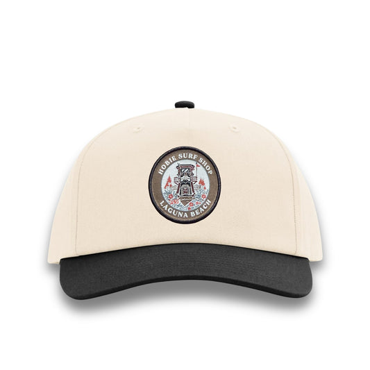 Hobie Laguna Life Patch Hat