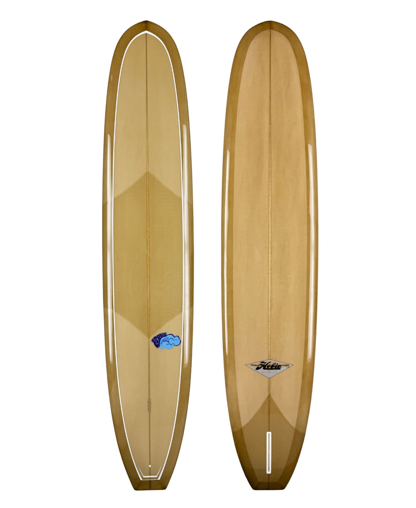 Hobie Lightweight 9'4" Longboard - EARTH