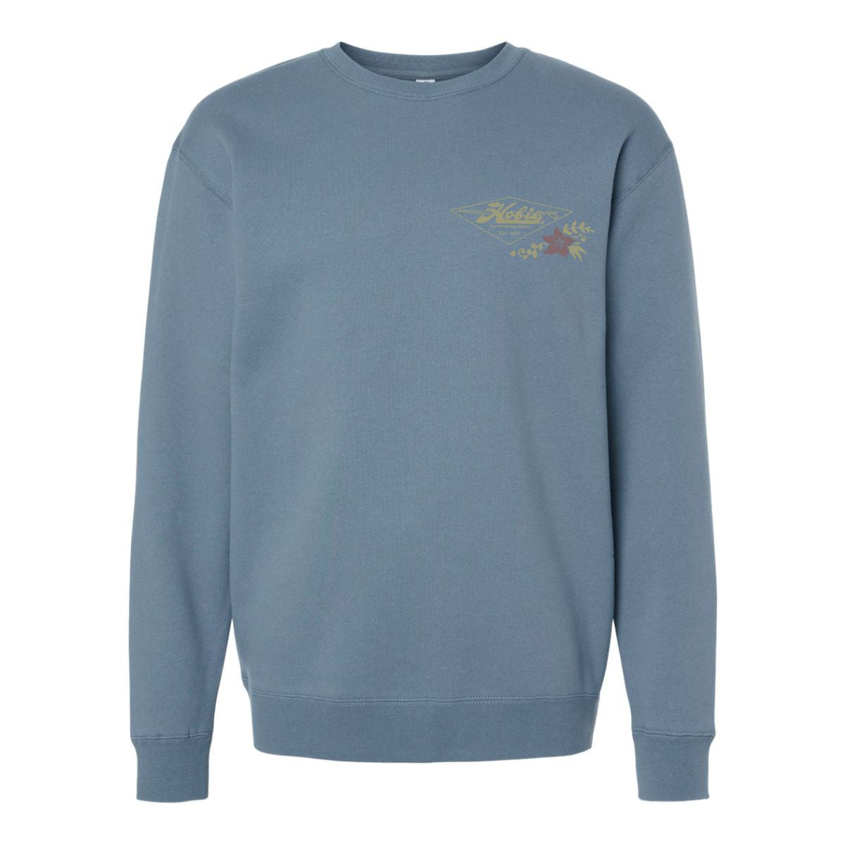 Hobie Men's Laguna LIfe Crewneck - Storm
